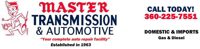Master Transmission & Automotive